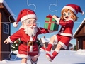 Ігра Christmas Jigsaw Puzzle