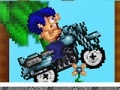 Игра 16 bit bike