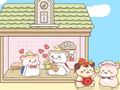 Игра Hamster Apartment Game