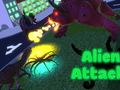 Игра Alien Attack!