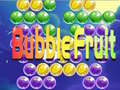 Игра Bubble Fruit