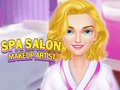 Ігра Spa Salon Makeup Artist