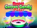 Игра Sweet Cotton Candy Maker