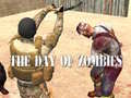 Игра The Day of Zombies