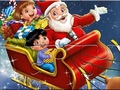 Игра Jigsaw Puzzle: Santa Claus