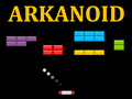 Игра Arkanoid