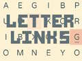 Ігра Letter Links
