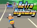 Игра Retro Highway