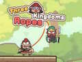 Игра Three Kingdoms Ropes