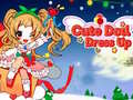 Ігра Cute Doll Dress Up