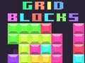 Игра Grid Blocks