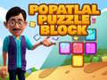 Игра Popatlal Puzzle Block