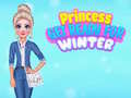 Игра Princess Get Ready For Winter