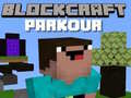 Игра Parkour Blockcraft
