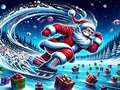 Игра Santa's Drift