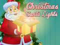 Игра Christmas Santa Lights