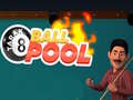 Игра Tarak 8 Ball Pool