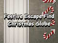 Игра Festive Escape Find Christmas Globe