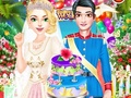 Игра Royal Girl Wedding Day