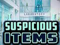 Игра Suspicious Items