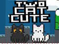 Игра Two Cat Cute
