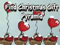 Игра Find Christmas Gift Pyramid