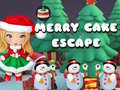 Игра Merry Cake Escape