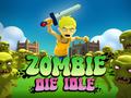 Игра Zombie Die Idle