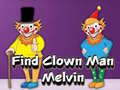 Игра Find Clown Man Melvin