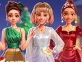 Игра Celebrities Get Ready For Christmas