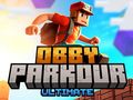 Ігра Obby Parkour Ultimate