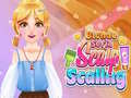 Игра Blonde Sofia Scalp Scaling