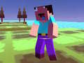 Игра Parkour Craft Noob Steve 2