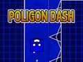 Игра Poligon dash