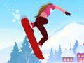 Игра Skiing Master 3D