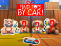Игра Find Toys By Car
