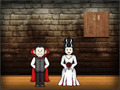 Игра Amgel Halloween Room Escape 35