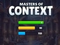 Игра Masters of Context