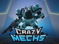 Игра Crazy Mechs