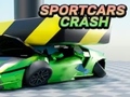 Игра Sportcars Crash 