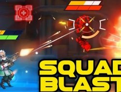 Игра Взрывной отряд онлайн