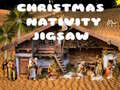 Игра Christmas Nativity Jigsaw