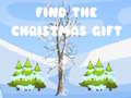 Игра Find The Christmas Gift