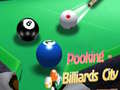 Игра Pooking - Billiards City 