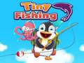 Игра Tiny Fishing