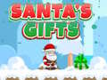 Игра Santa's Gifts