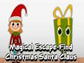 Ігра Magical Escape Find Christmas Santa Claus