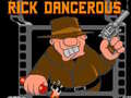 Игра Rick Dangerous 