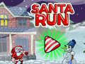 Игра Santa Run