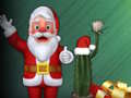 Игра Amgel Christmas Room Escape 9